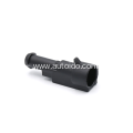 2Pin /Female 282080-1 Automotive Electrical Connectors